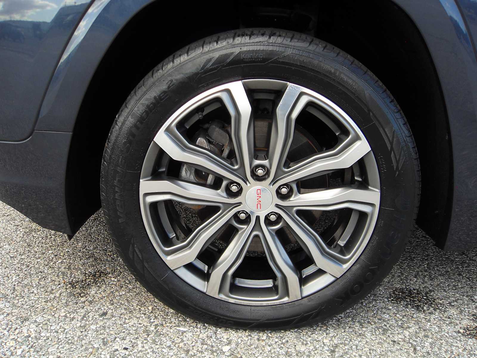 2019 Gmc Terrain Denali photo 15