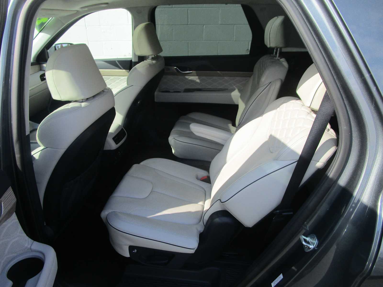 2022 Hyundai Palisade Calligraphy photo 3