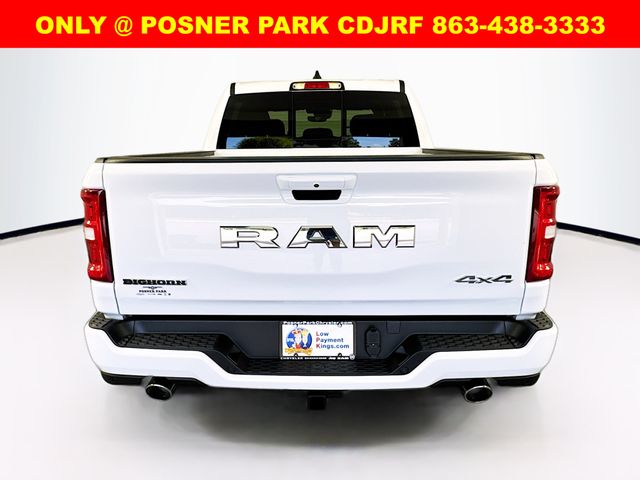 2025 Ram 1500 Big Horn Lone Star photo 4