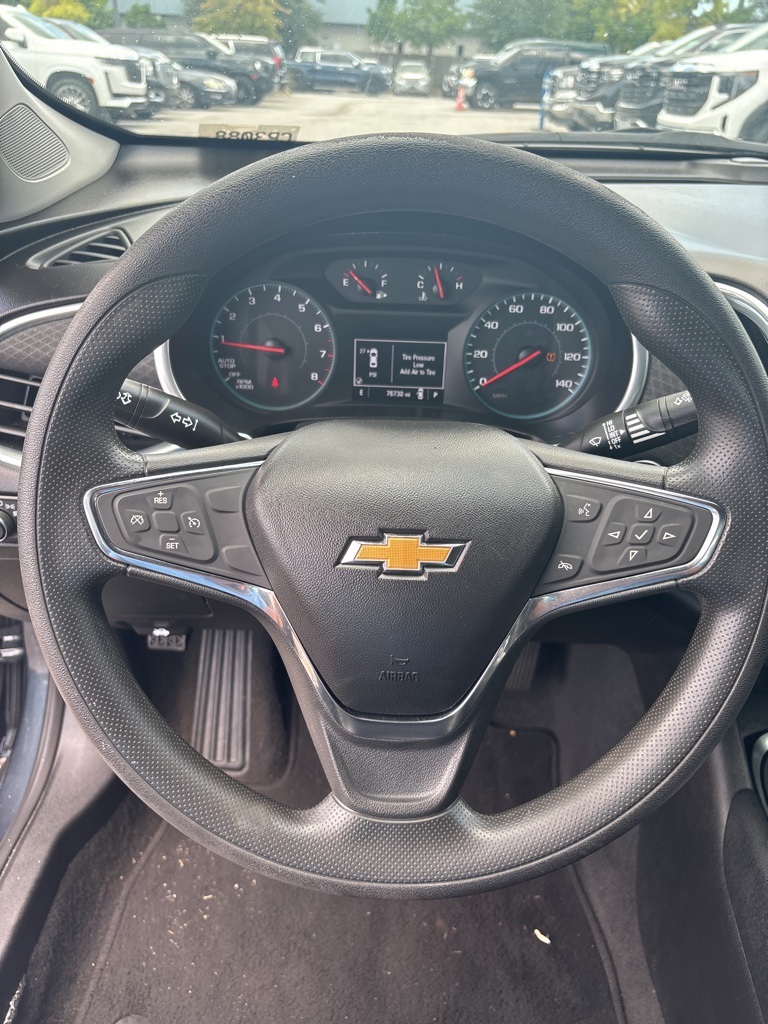 2021 Chevrolet Malibu 1LT photo 23