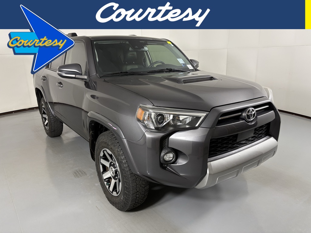 2021 Toyota 4Runner TRD Off-Road Premium
