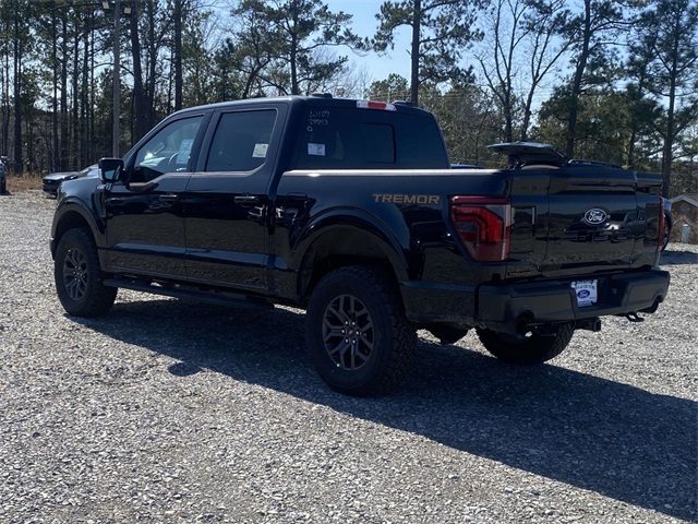 2025 Ford F-150 Tremor photo 2