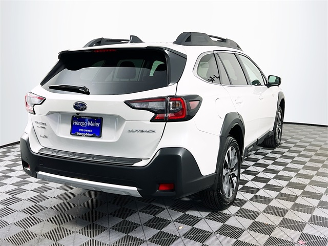 2025 Subaru Outback Limited photo 3