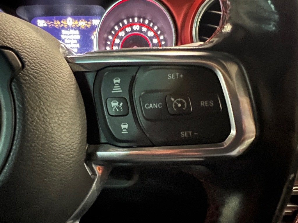 2020 Jeep Gladiator Rubicon photo 11