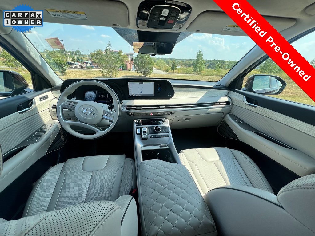 2023 Hyundai Palisade Calligraphy photo 9