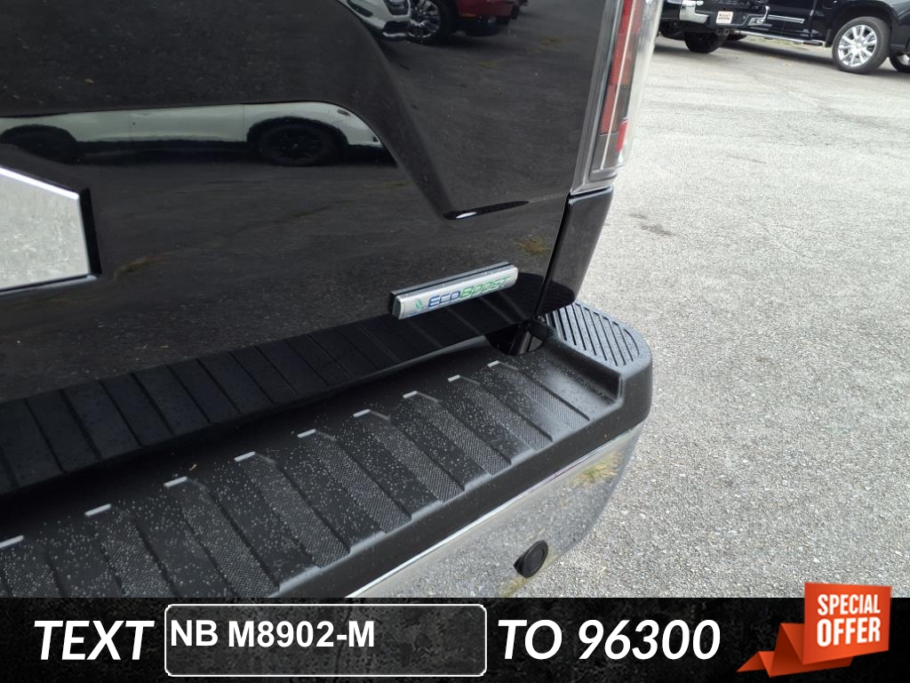 2018 Ford F-150 XL photo 4
