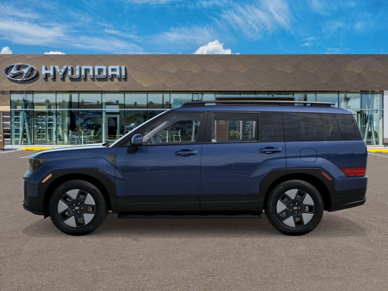 2026 Hyundai Santa Fe SEL photo 6
