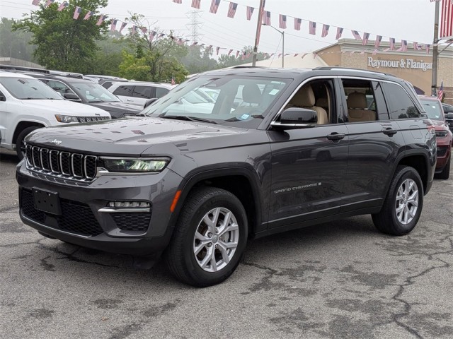 2022 Jeep Grand Cherokee Limited