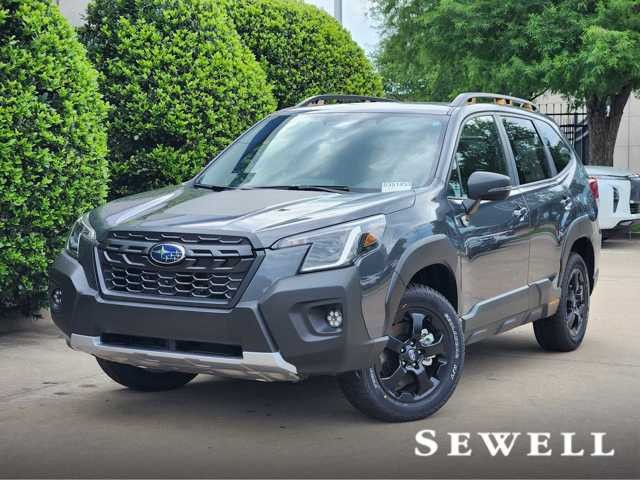 2025 Subaru FORESTER Wilderness