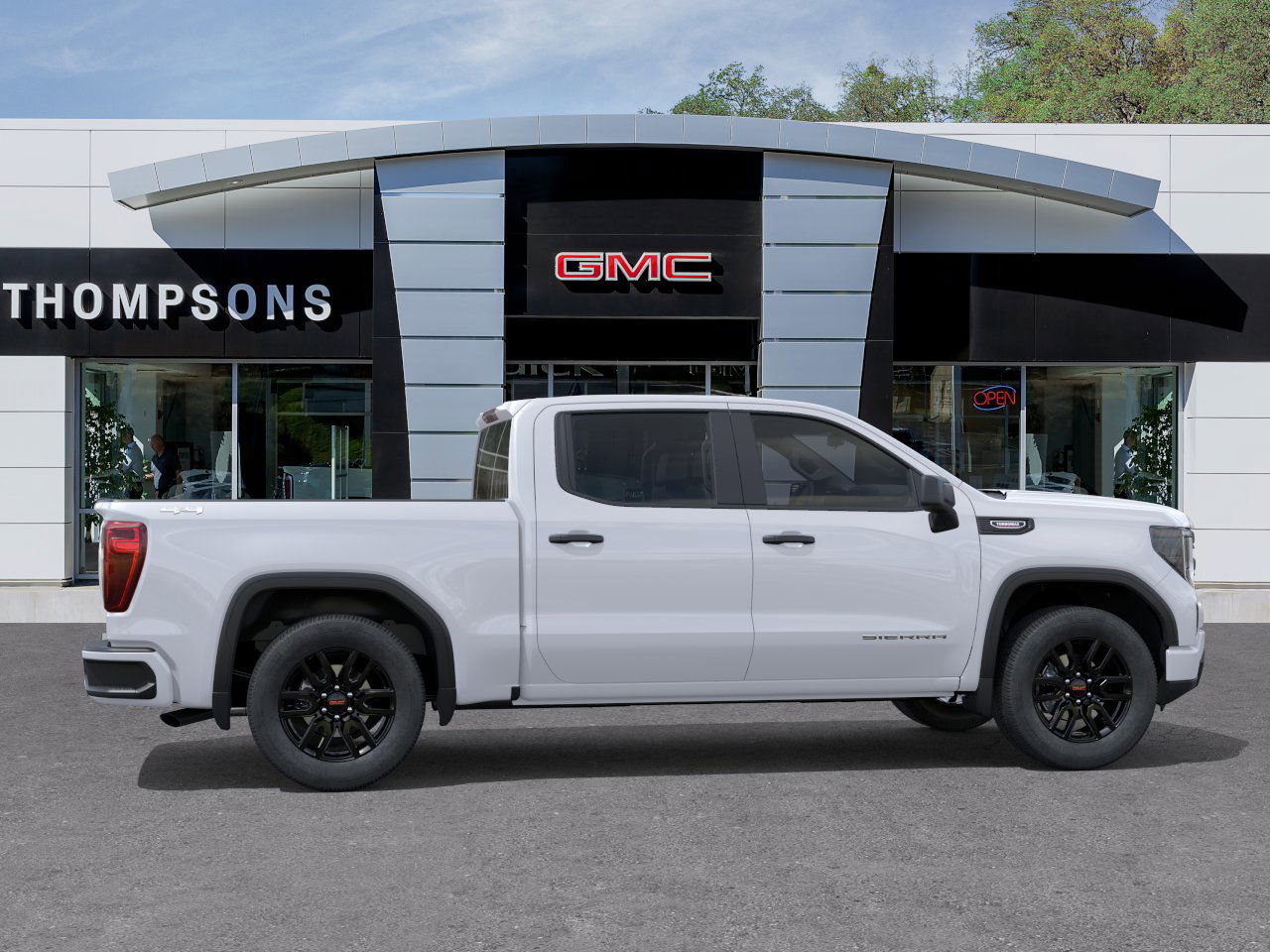 2026 Gmc Sierra 1500 Pro photo 2
