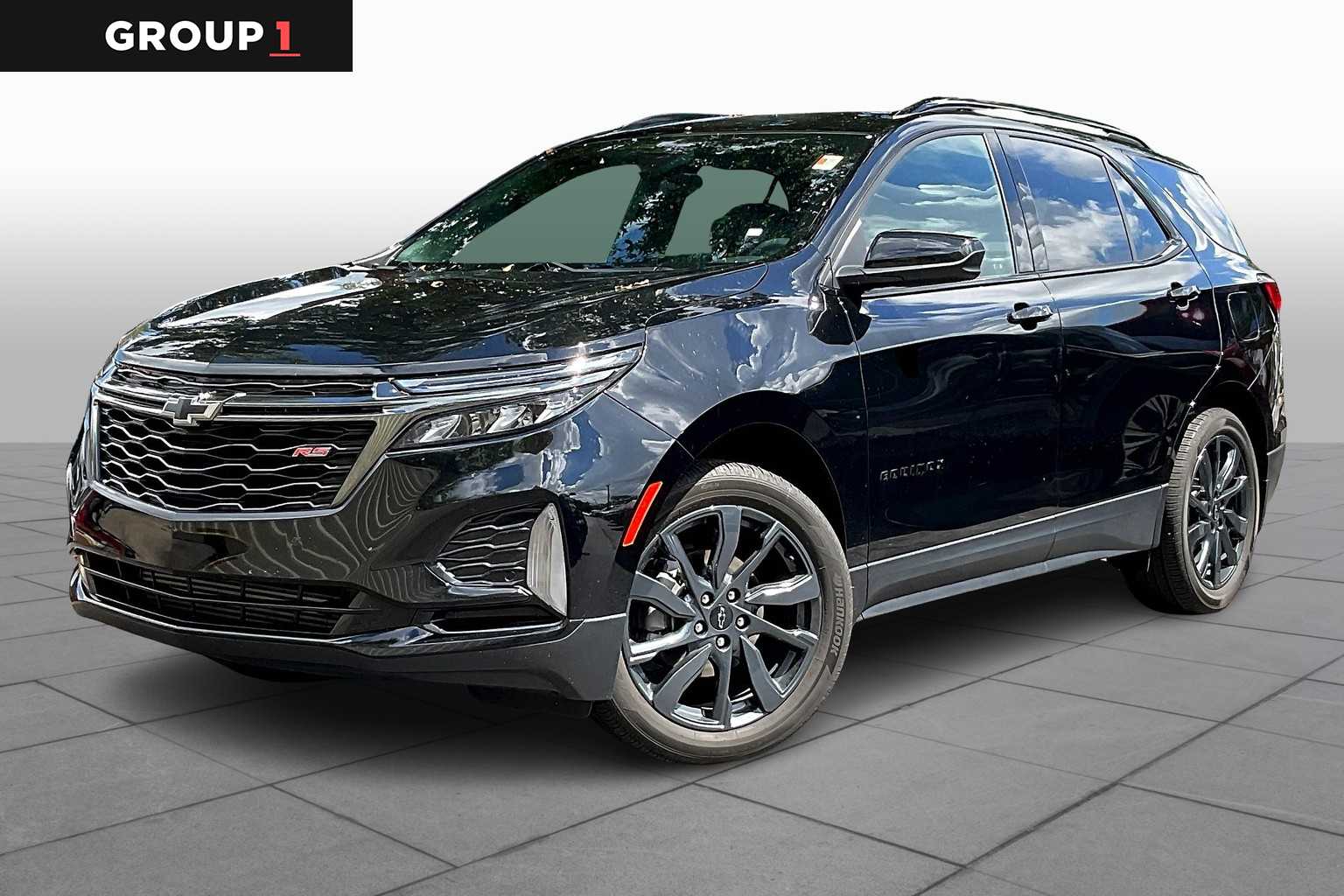 2023 Chevrolet Equinox