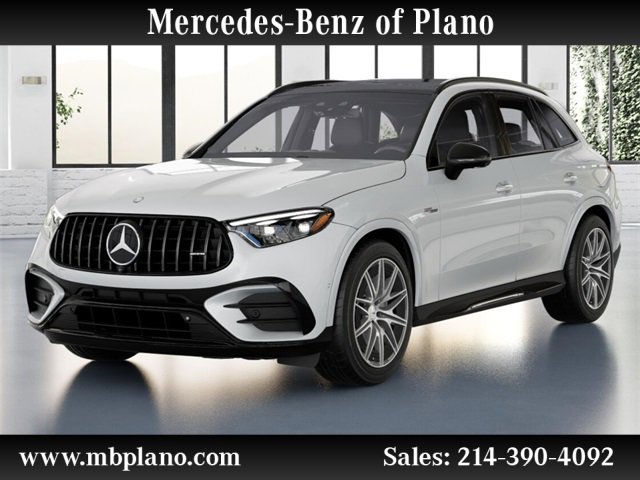 2025 Mercedes-Benz GLC Coupe AMG GLC 63 S's photo