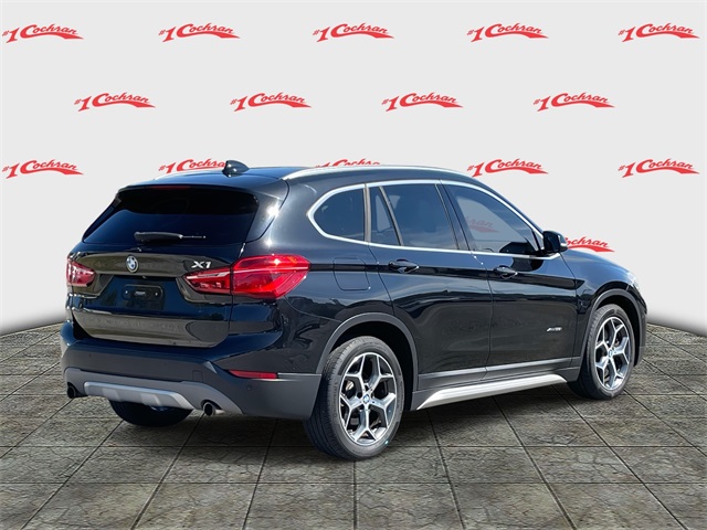 2016 Bmw X1 XDrive28i photo 2