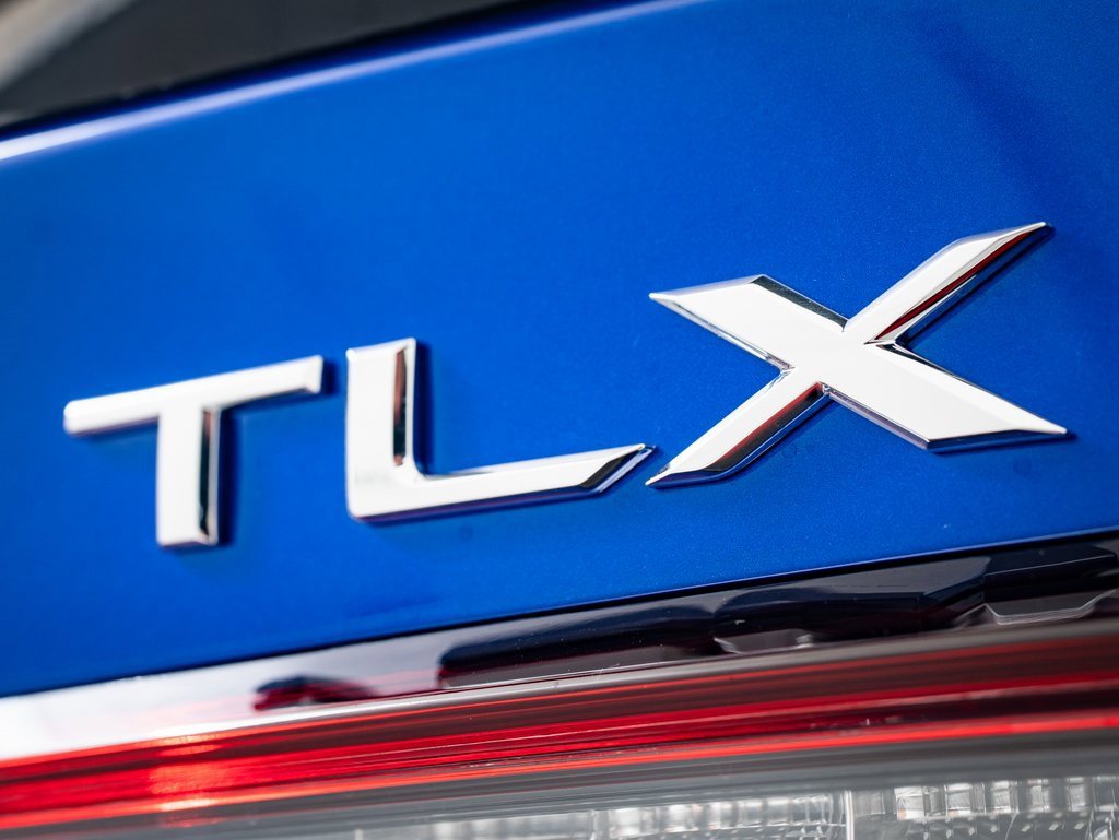 2025 Acura TLX SH-AWD A-Spec photo 9