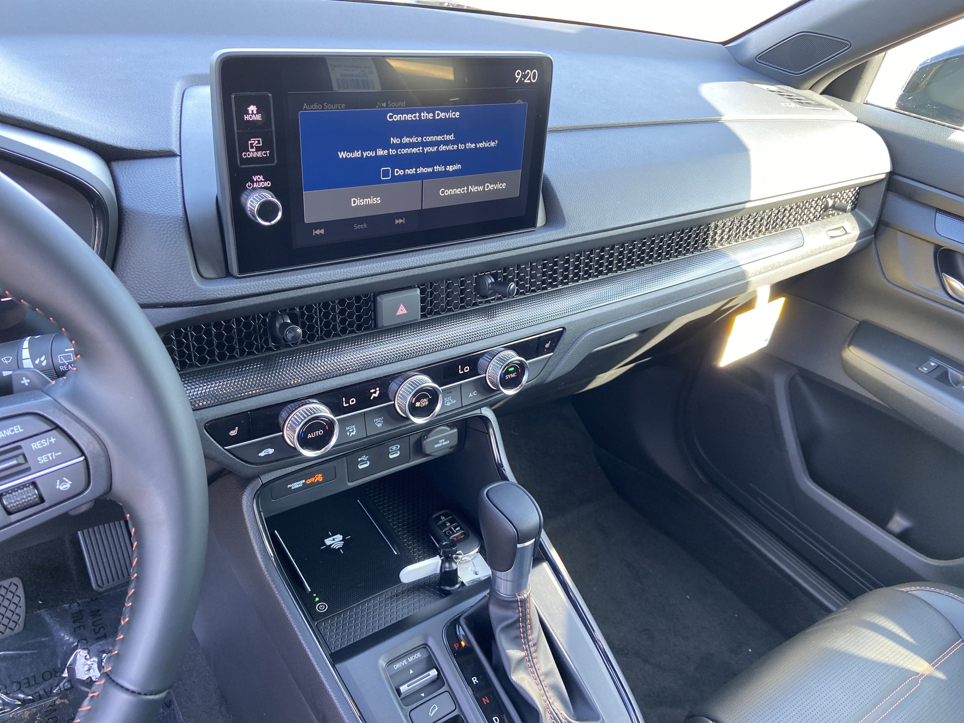 2026 Honda CR-V Hybrid Sport-L photo 21