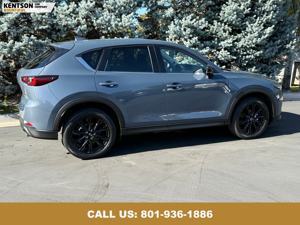 2024 Mazda CX-5 2.5 S Carbon photo 9