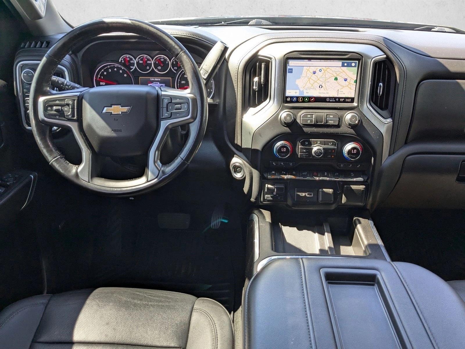2021 Chevrolet Silverado 1500 LTZ photo 15