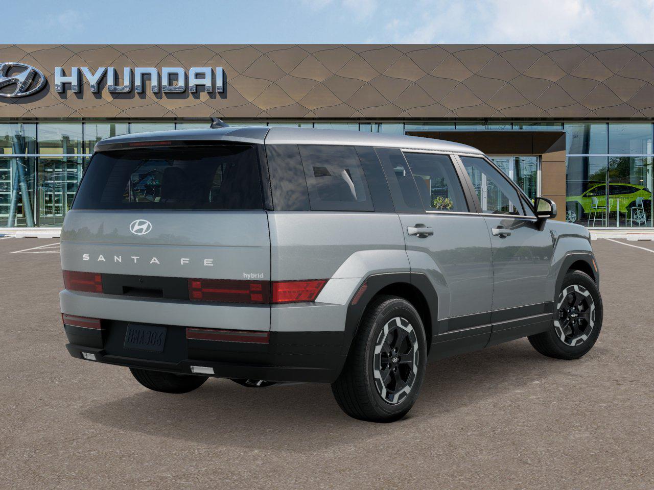 2026 Hyundai Santa Fe SE photo 2