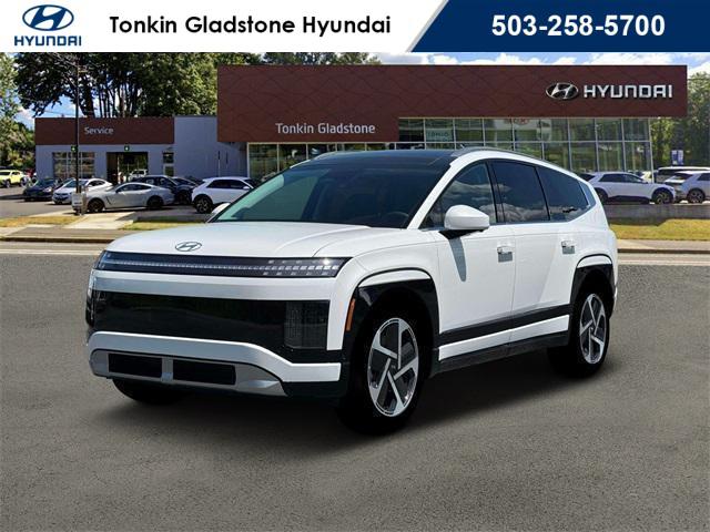 2026 Hyundai IONIQ 9 Performance Limited's photo