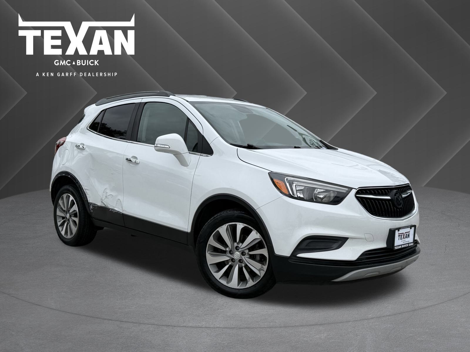 2019 Buick Encore Preferred's photo
