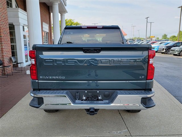 2025 Chevrolet Silverado 1500 LT photo 5