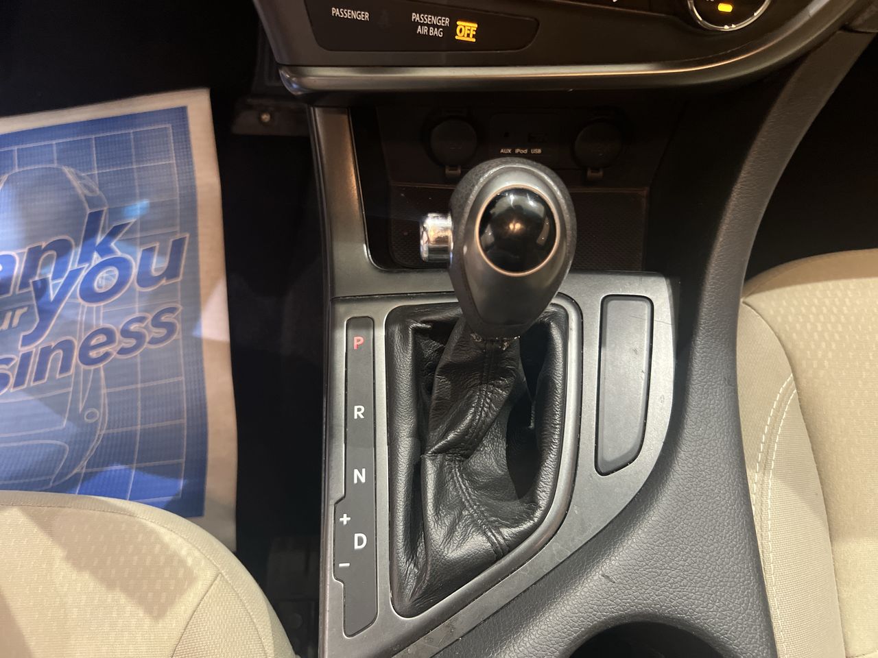 2013 Kia Optima LX photo 44