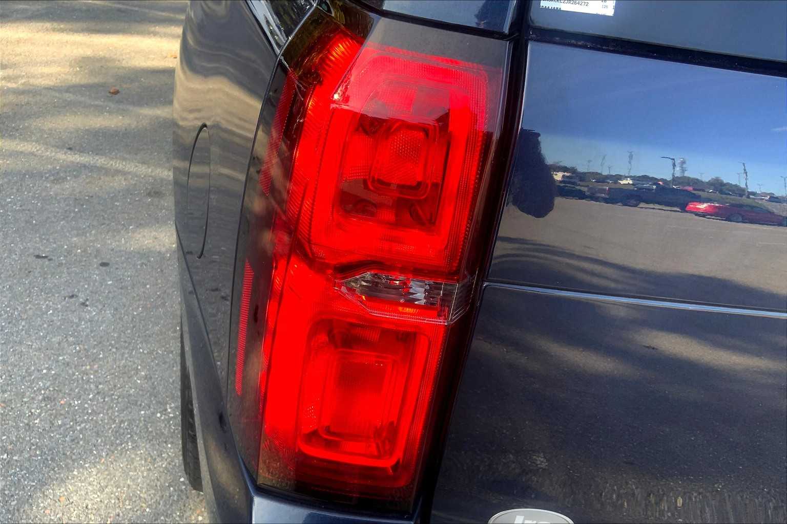 2018 Chevrolet Tahoe Premier photo 27