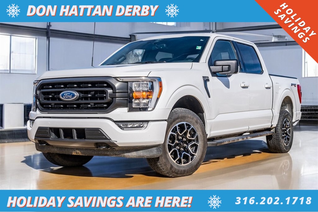 2022 Ford F-150 XLT's photo