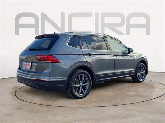 2023 Volkswagen Tiguan SE photo 9