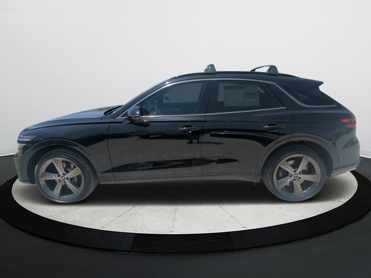 2025 Genesis GV70 2.5T Sport Prestige photo 6