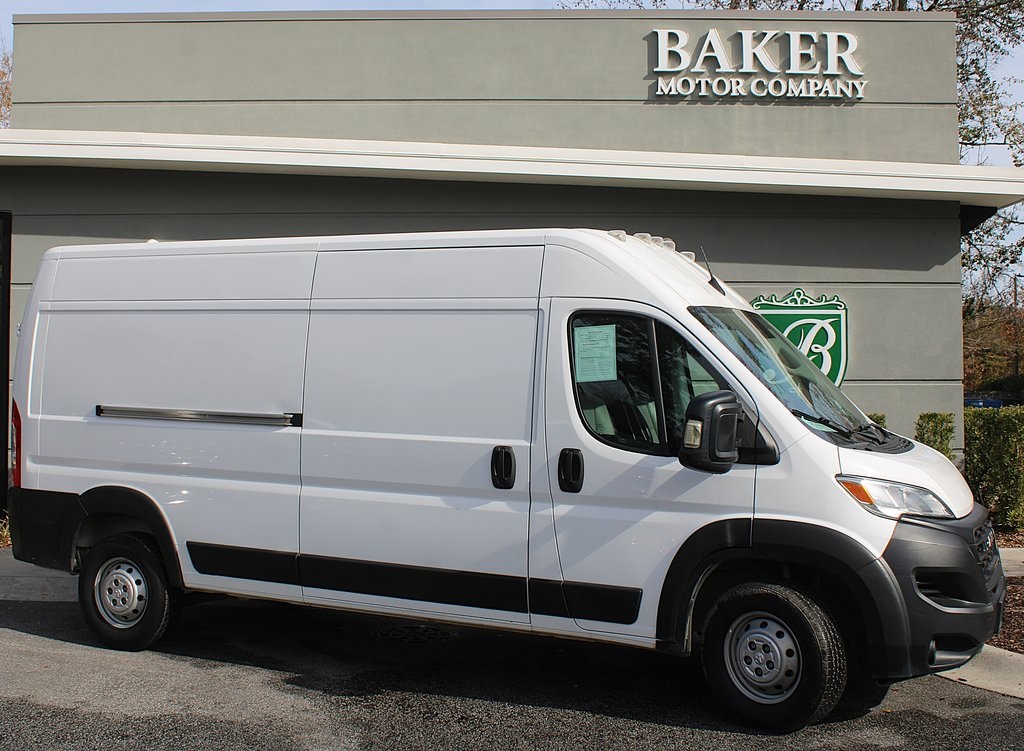 2023 RAM ProMaster Cargo Van Base's photo