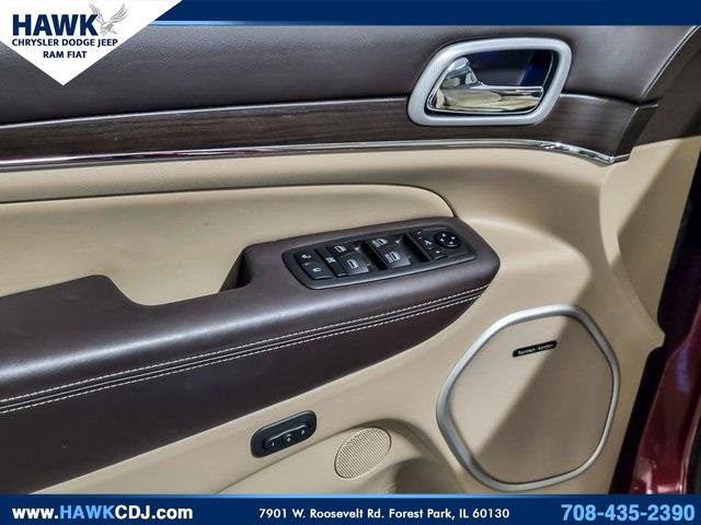 2021 JEEP GRAND CHEROKEE - Image 14