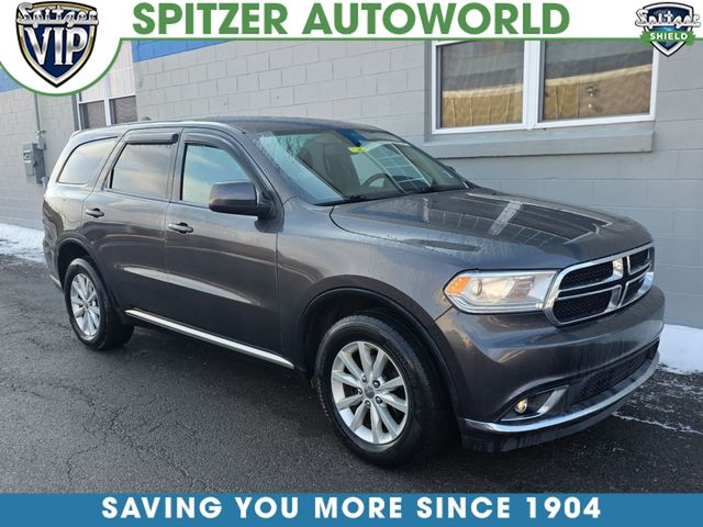 2015 Dodge Durango SXT