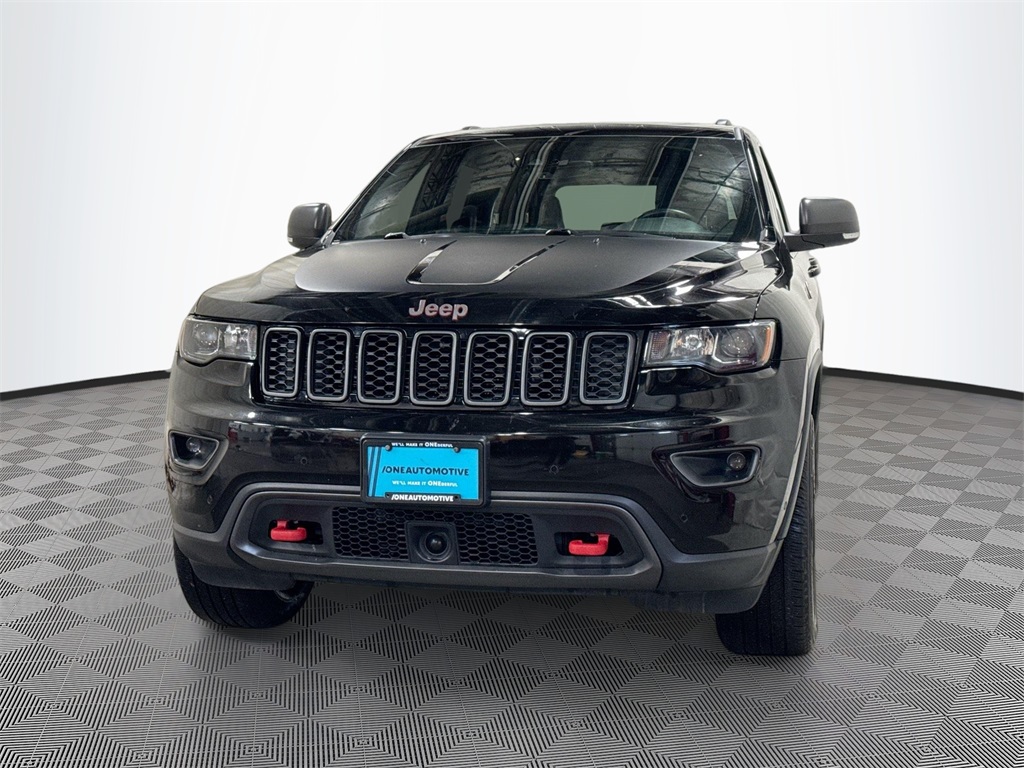 2019 Jeep Grand Cherokee Trailhawk's photo