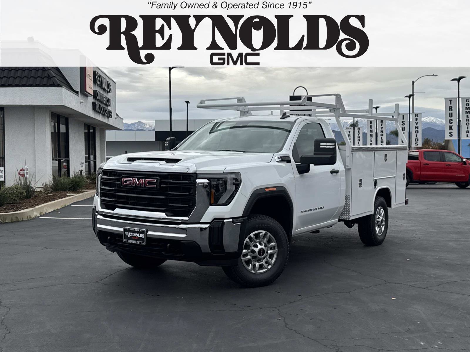2026 GMC Sierra 2500HD Pro's photo