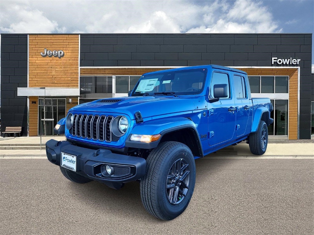 2026 Jeep Gladiator Sport S's photo