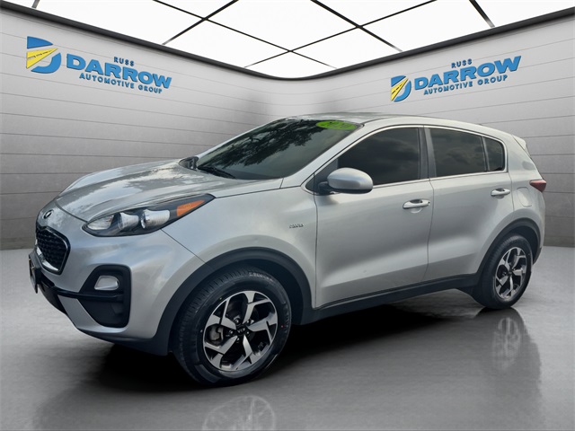 2020 Kia Sportage