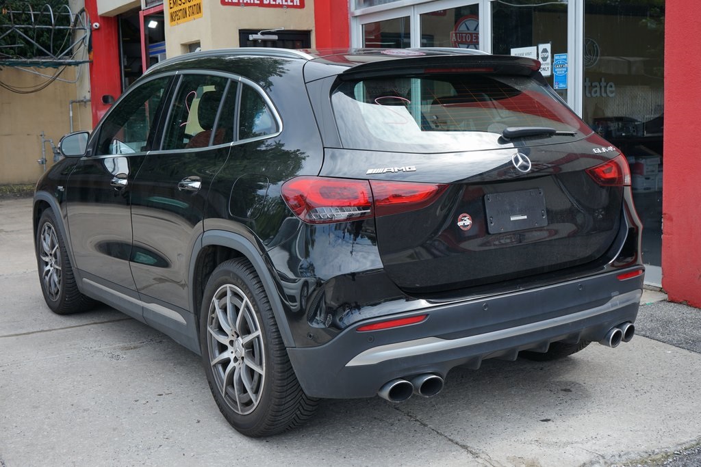 2023 Mercedes Benz GLA 45 AMG 4MATIC photo 13