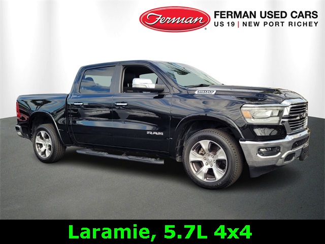 2022 RAM Ram 1500 Pickup Laramie