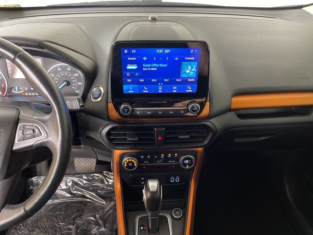 2021 Ford EcoSport SE photo 25