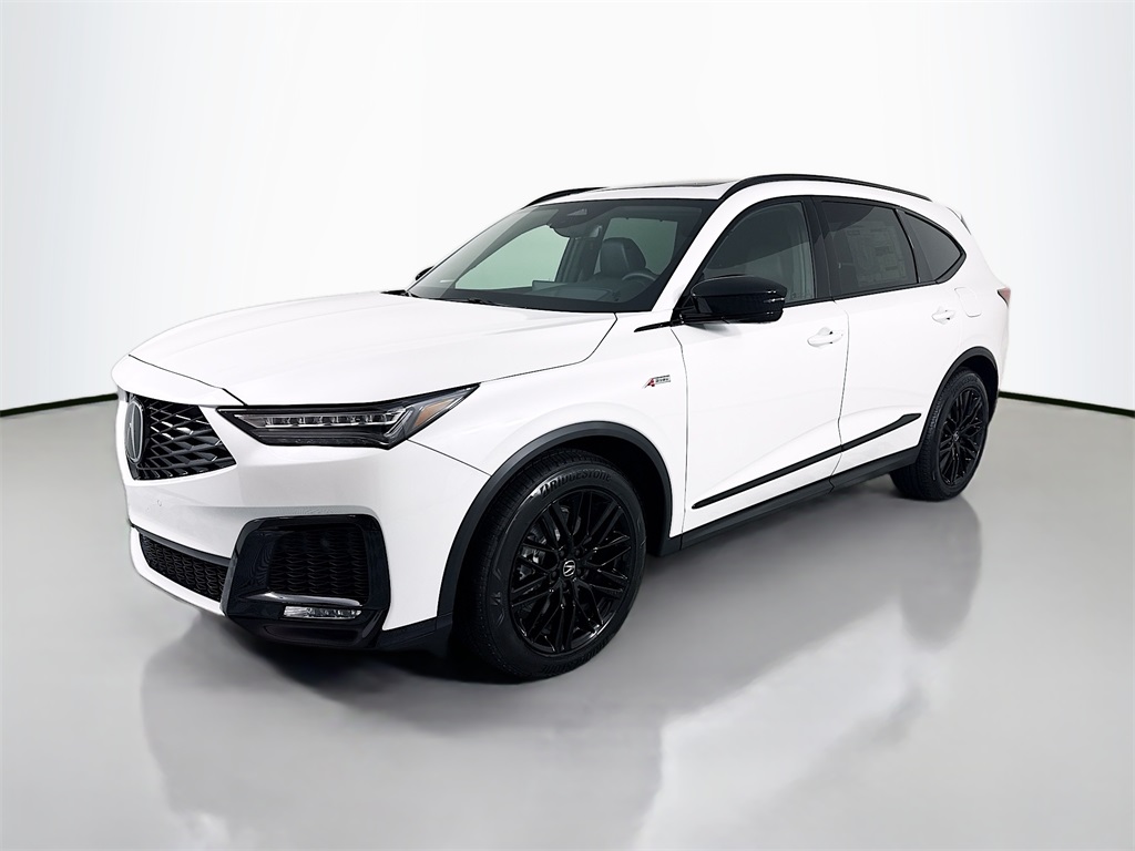 2026 Acura MDX A-spec w/Advance Package's photo