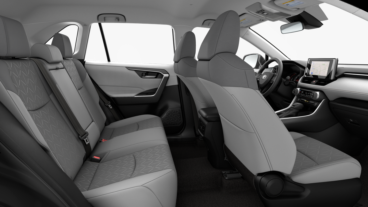 2025 Toyota RAV4 XLE photo 52