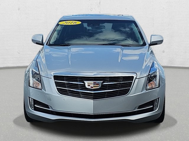 2016 Cadillac ATS Performance photo 2