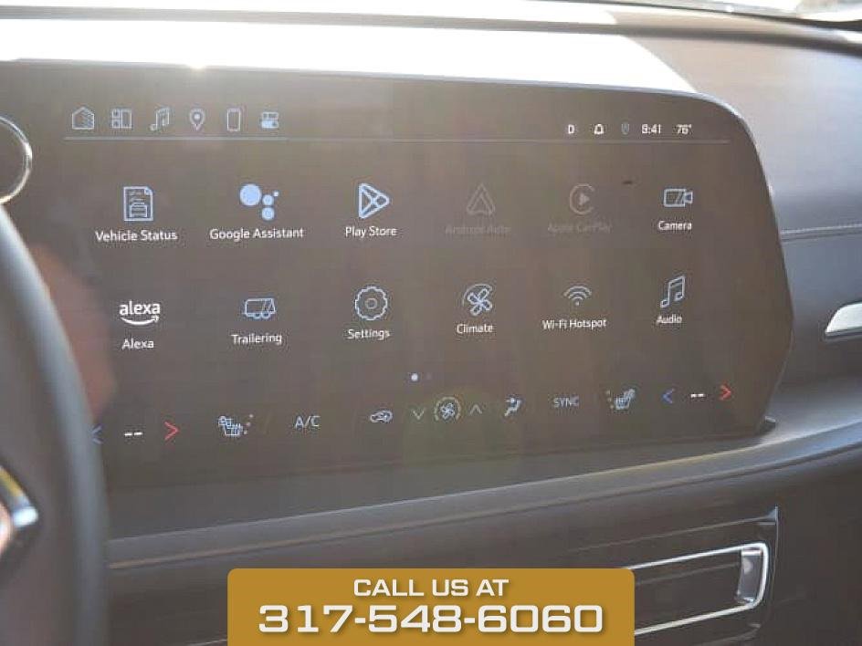2025 Chevrolet Traverse photo 25