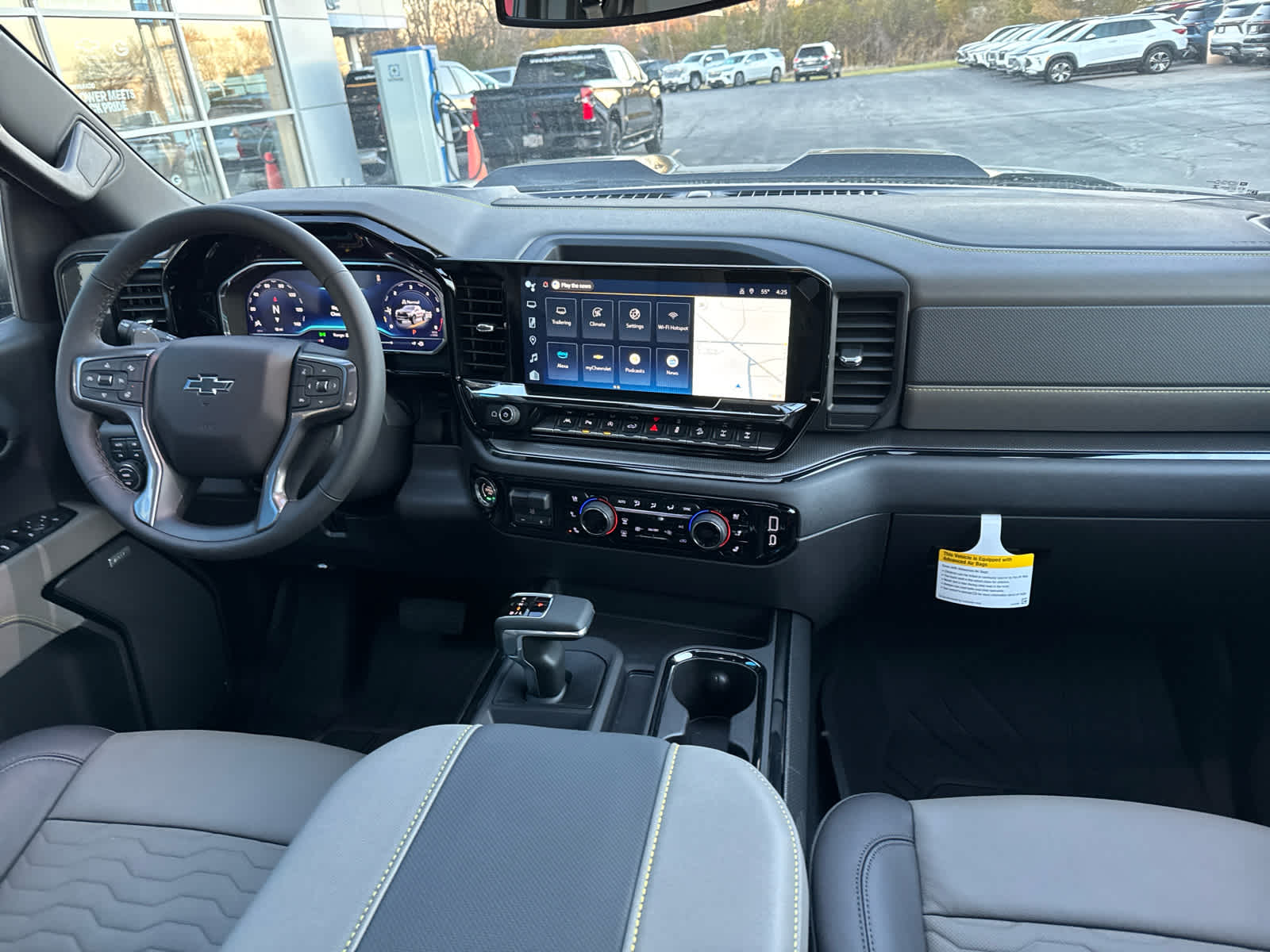 2025 Chevrolet Silverado ZR2 photo 3