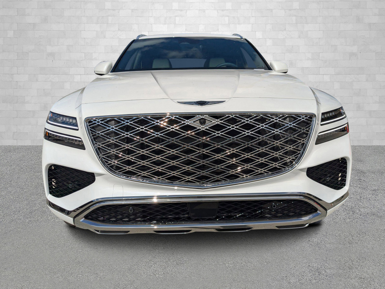 2025 Genesis GV80 3.5T Prestige photo 6