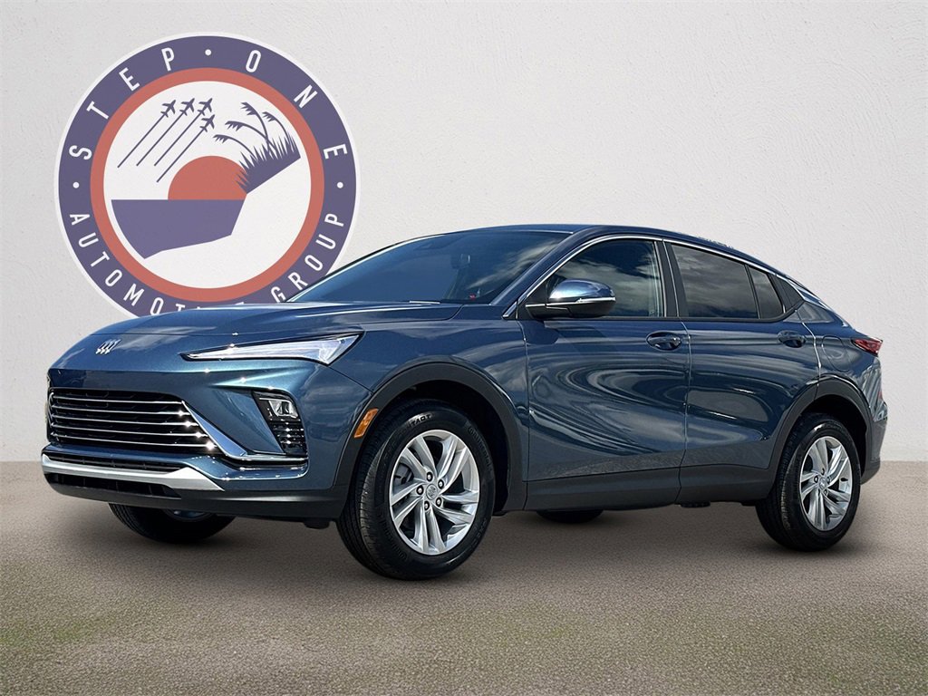 2025 Buick Envista Preferred photo 2