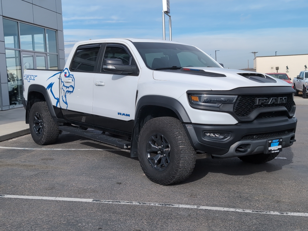 2021 Ram 1500 TRX photo 3