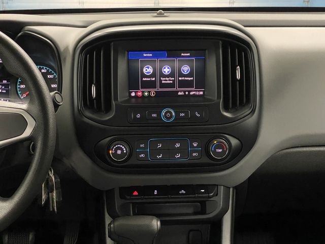 2021 Chevrolet Colorado Work Truck photo 7