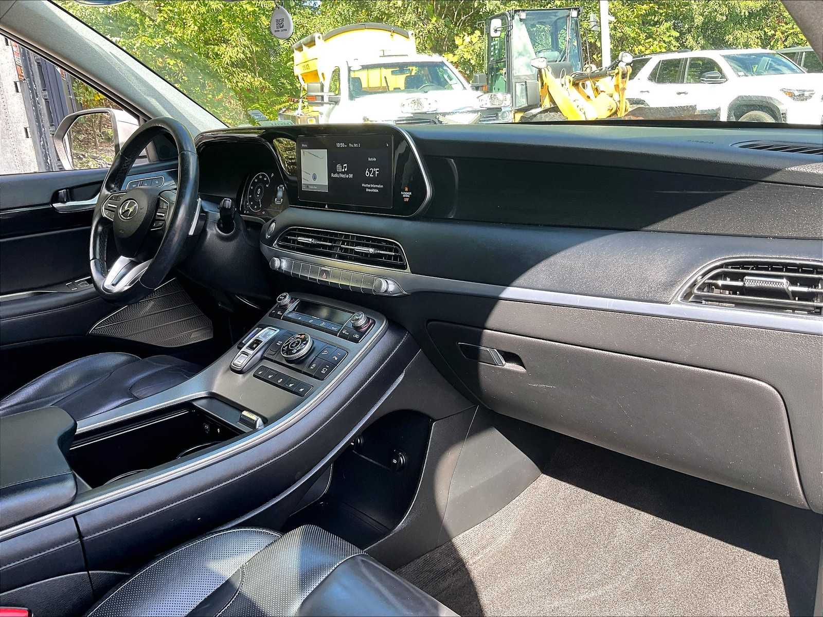 2021 Hyundai Palisade Limited photo 11